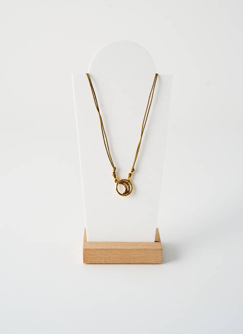 Collier vert BY GARANCE pour femme