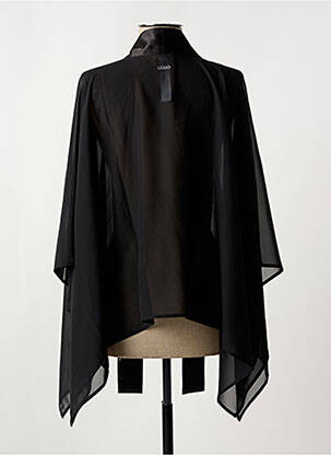 Veste casual noir LIU JO femme
