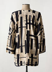 Blouse noir ORTO BOTANICO pour femme seconde vue