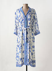 Robe mi-longue bleu GERARD DAREL pour femme seconde vue