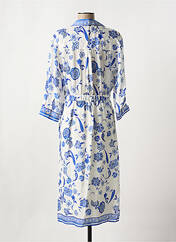 Robe mi-longue bleu GERARD DAREL pour femme seconde vue