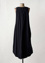 Robe mi-longue noir ORTO BOTANICO pour femme seconde vue