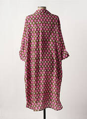 Robe mi-longue rose GERARD DAREL pour femme seconde vue