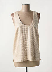 Top beige TWINSET pour femme seconde vue