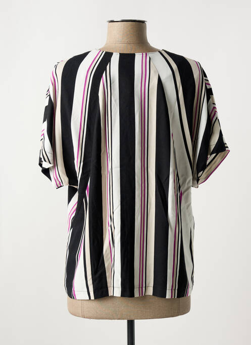 Blouse noir FABER pour femme