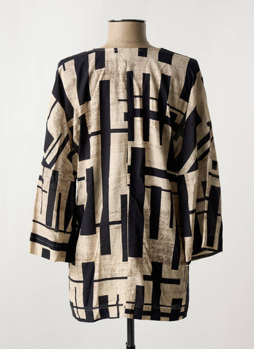 Blouse noir ORTO BOTANICO pour femme