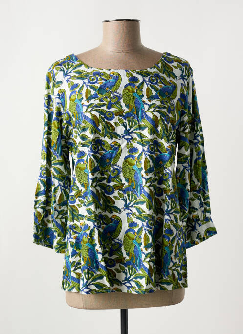 Blouse vert MANAHE pour femme