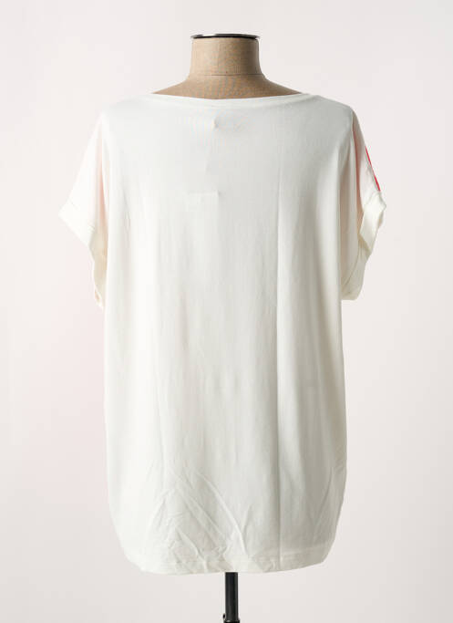 T-shirt rose FABER pour femme