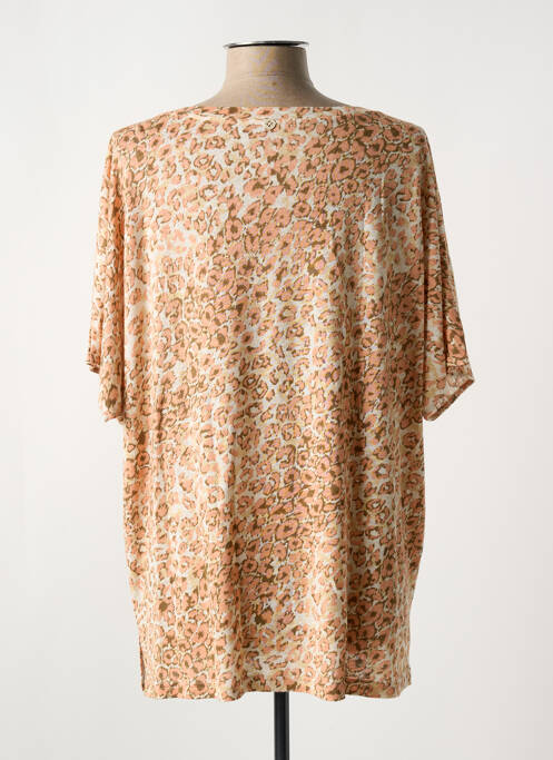 T-shirt rose MPC (MA PETITE CAPSULE) pour femme