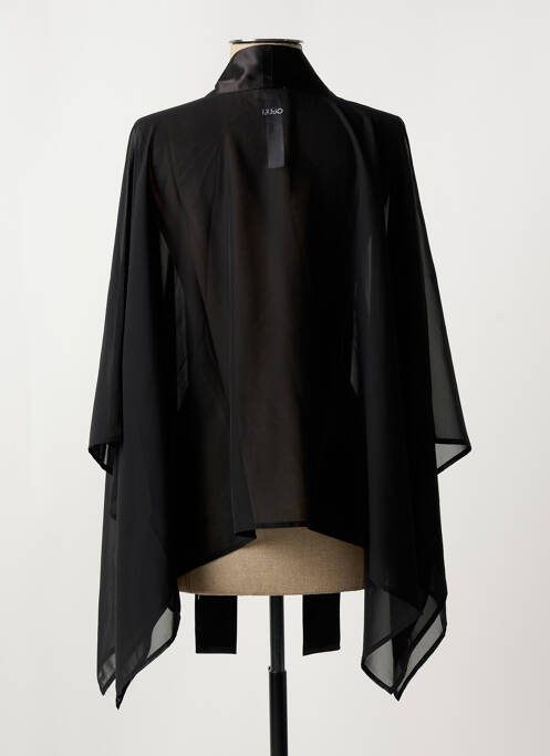 Veste casual noir LIU JO pour femme