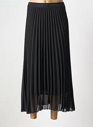 Jupe longue doublure noir MARELLA femme