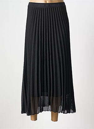 Jupe longue doublure noir MARELLA femme