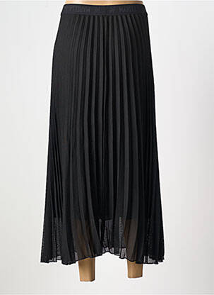 Jupe longue coupe fluide noir MARELLA femme