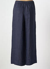 Pantalon large bleu MARELLA pour femme seconde vue
