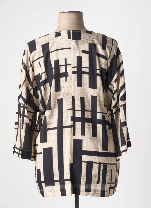 Blouse noir ORTO BOTANICO pour femme