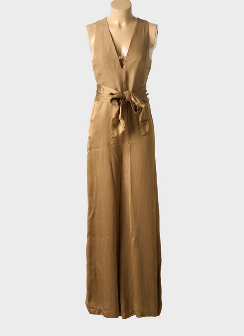 Combi-pantalon marron TWINSET pour femme