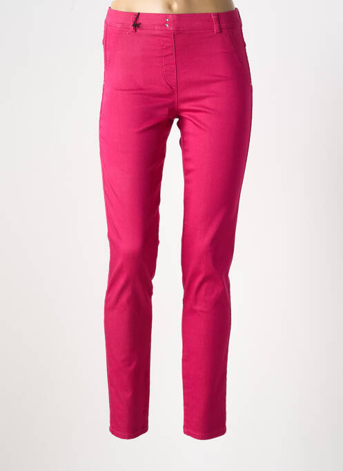 Jegging rose EAST DRIVE pour femme