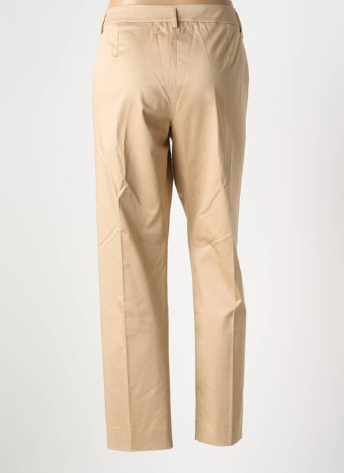 Pantalon chino beige EMME M pour femme