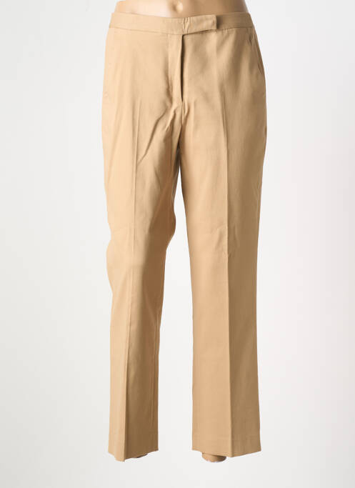 Pantalon chino marron GERARD DAREL pour femme