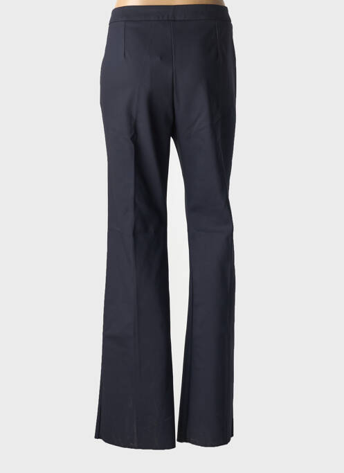 Pantalon flare bleu EMME M pour femme
