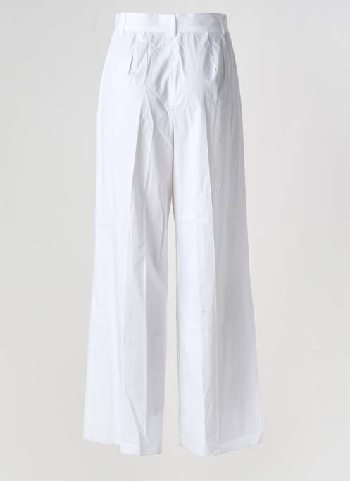 Pantalon large blanc EMME M pour femme