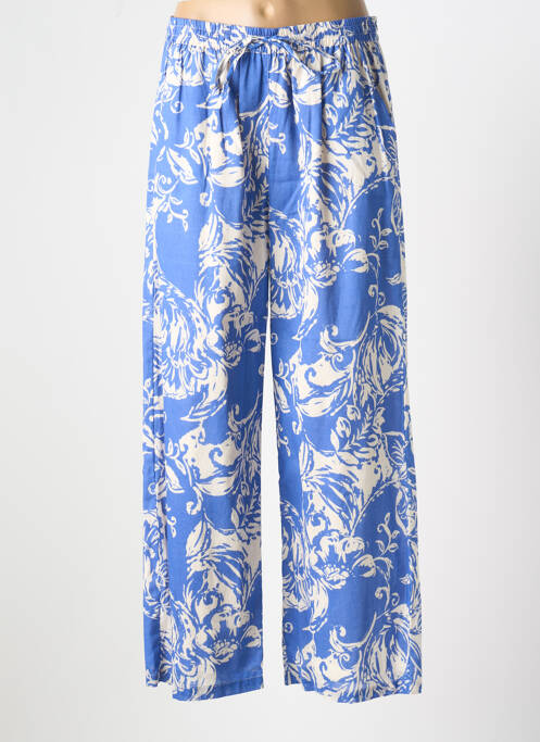 Pantalon large bleu GOA pour femme