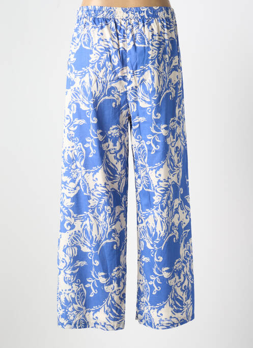 Pantalon large bleu GOA pour femme