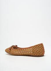 Ballerines marron TWINSET pour femme seconde vue