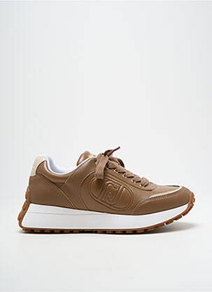 Baskets marron LIU JO pour femme