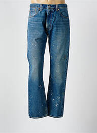 Jeans coupe slim poches bleu LEVIS homme