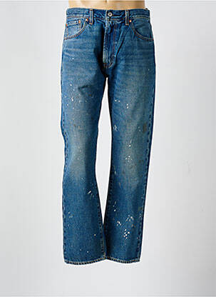 Jeans coupe slim poches bleu LEVIS homme