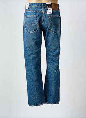 Jeans coupe slim poches bleu LEVI'S homme