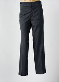 Pantalon droit coupe droite gris TOMMY HILFIGER homme