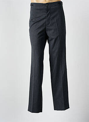 Pantalon droit coupe droite gris TOMMY HILFIGER homme
