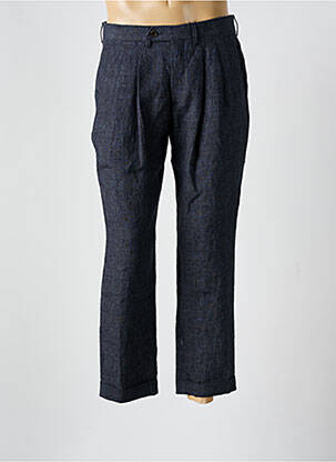 Pantalon 7/8 poches bleu TOMMY HILFIGER homme