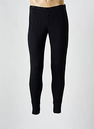 Legging slim noir CALVIN KLEIN homme