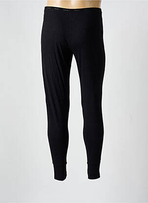 Legging slim noir CALVIN KLEIN homme