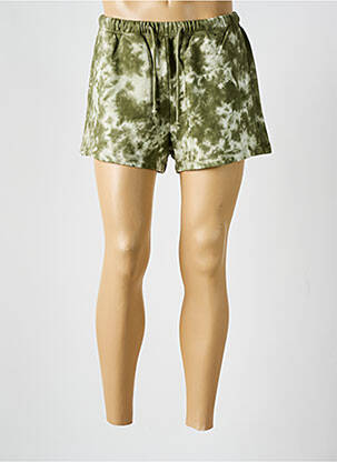 Short poches vert LEVI'S homme