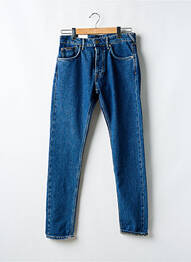 Jeans coupe slim poches bleu PEPE JEANS homme