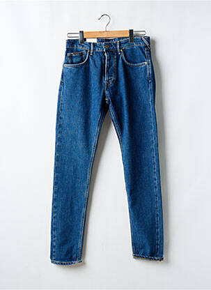 Jeans coupe slim poches bleu PEPE JEANS homme