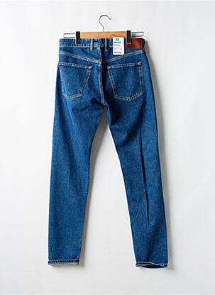 Jeans coupe slim poches bleu PEPE JEANS homme