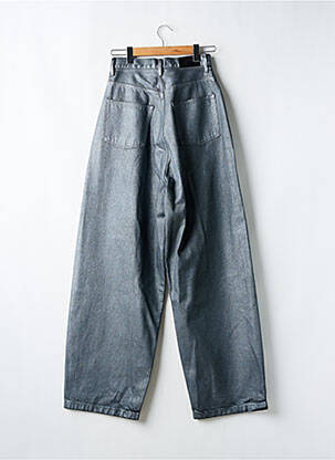 Jeans coupe droite poches argent TOMMY HILFIGER femme