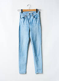 Jeans coupe slim poches bleu LEVIS femme