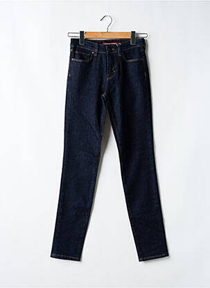 Jeans skinny poches bleu COMPTOIR DES COTONNIERS femme