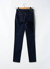 Jeans coupe droite bleu COMPTOIR DES COTONNIERS femme seconde vue