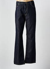 Jeans coupe droite bleu FULL BLUE pour homme seconde vue