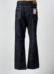 Jeans coupe droite bleu FULL BLUE pour homme seconde vue