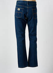 Jeans coupe droite bleu LOIS pour homme seconde vue