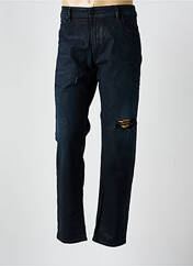 Jeans coupe droite noir DIESEL pour homme seconde vue