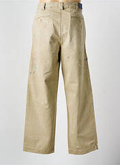 Jeans coupe large beige RALPH LAUREN pour homme seconde vue